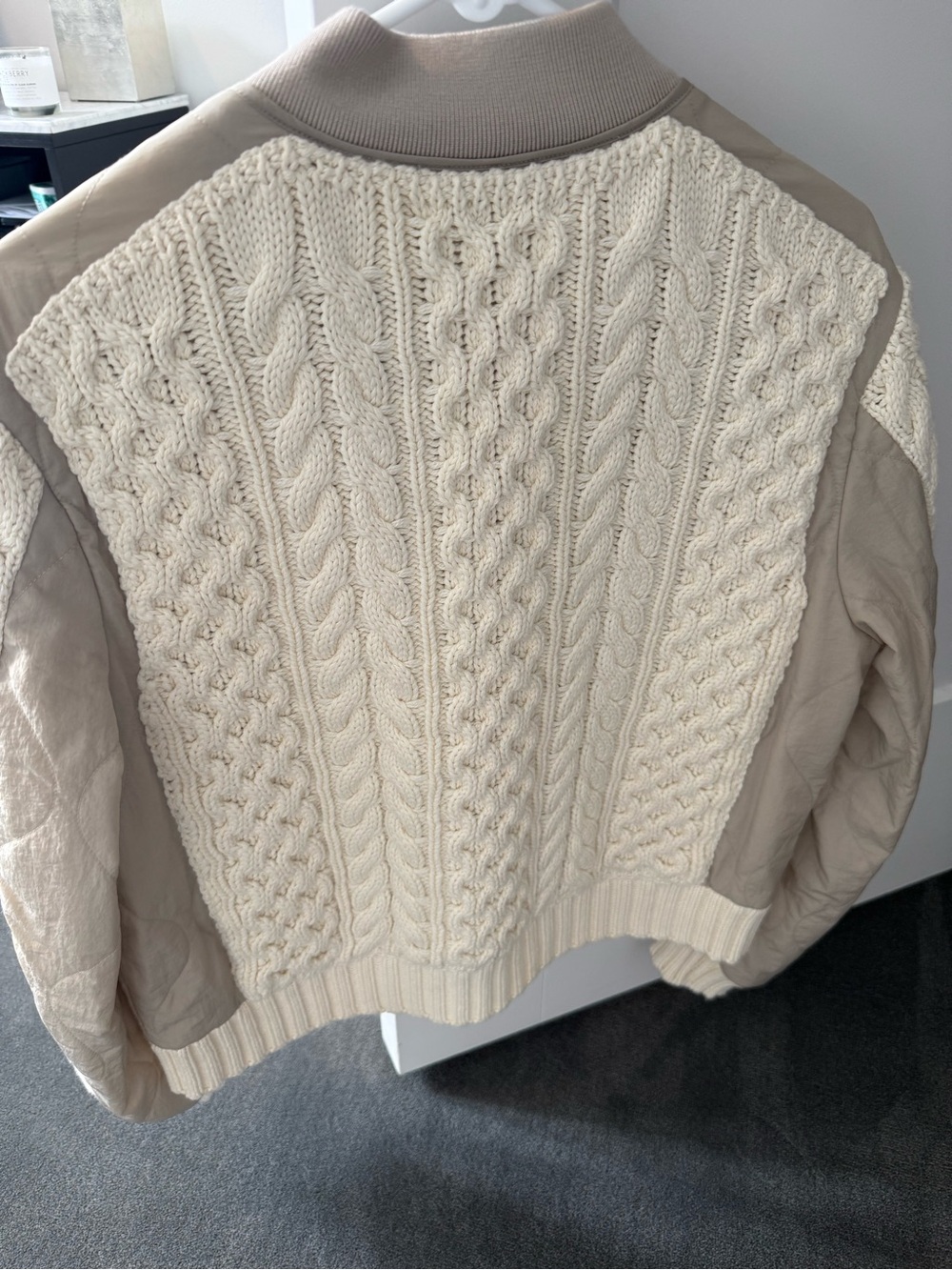 Rag and Bone Bomber Jacket - Picture 2 of 6